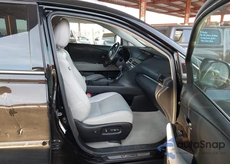 2013 Lexus Rx 350 from USA, damaged, VIN 2T2ZK1BA8DC097419